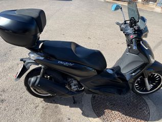 Piaggio Beverly 300 '17 Beverly police