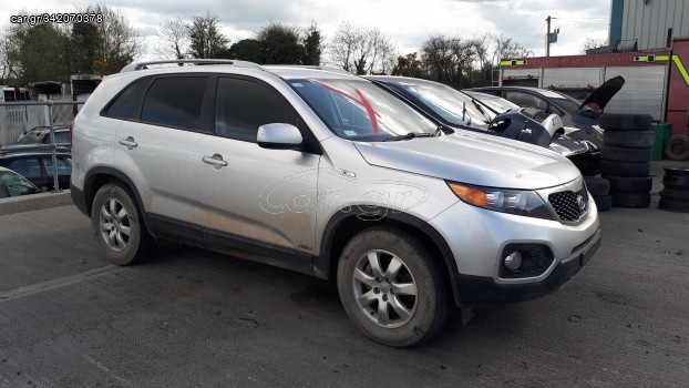 KIA SORENTO 2009–2014