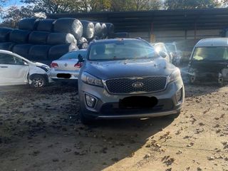 KIA SORENTO 2014–2020