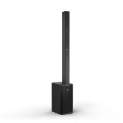 LD Systems MAUI 11 G3 MIX Portable cardioid column PA system with digital mixer (black) - LD SYSTEMS