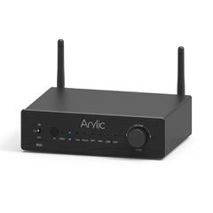 ARYLIC B50 Bluetooth Stereo Amplifier With Audio Transmitter - ARYLIC