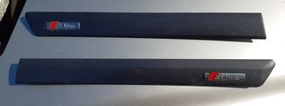 2 Πισω Πλαινες Φασες 3 Θυρου Audi A3 8P 04-12 Kωδ.8P3853983