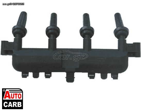 Πολλαπλασιαστής MEAT & DORIA 10323 για CITROEN AX 1986-1998, CITROEN BERLINGO 1996-2011, CITROEN BX 1982-1994