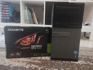 Dell Optiplex 790 i5 GTX 1050 2GB Budget Gaming Pc