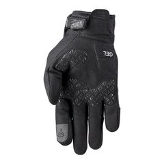 Nordcode Glenn Evo Γάντια Black-thumb-2