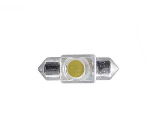 ΛΑΜΠΑΚΙ 31mm ΛΕΥΚΟ - 1TMX