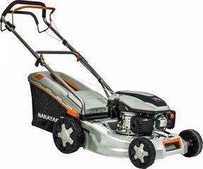 ΧΛΟΟΚΟΠΤΙΚΗ ΒΕΝΖΙΝΗΣ 4HP 145cc NAKAYAMA PRO PM4830 ( 032397 )