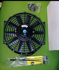 Universal 10 Inch Car Radiator Electric Fan 12V 80W