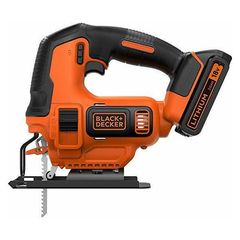 Σέγα Black and Decker 18V (SOLO) BDCJS18N-XJ