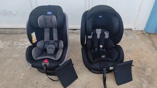 Chicco Seat 4 Fix Air Παιδικό Κάθισμα Αυτοκινήτου ISOfix 0-36 kg