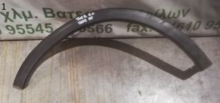 ΦΡΥΔΙ ΦΤΕΡΟΥ ΠΙΣΩ ΔΕΞΙΟ SUZUKI IGNIS 2003-2008 (EG)