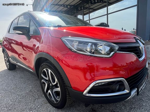 Renault Captur '15 *******πΠΟΥΛΗΘΗΚΕ******