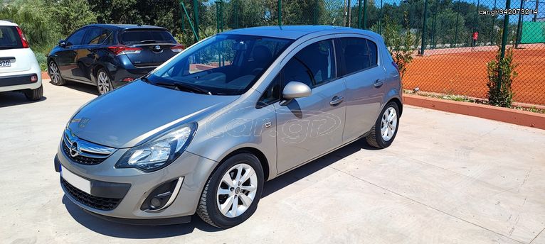 Opel Corsa '14  1.3 CDTI 95HP COSMO