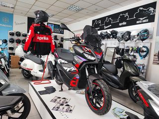 Aprilia SR GT 200 2025 REPLICA