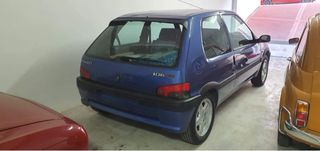 Peugeot 106 '94  1.4 XSi