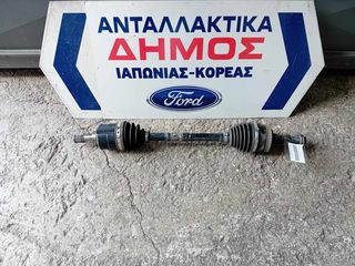 KIA SPORTAGE '10-'14 D4FD 1.7cc DIESEL ΠΕΤΡΕΛΑΙΟ 4X2 6ΤΑΧΥΤΟ ΜΕΤΑΧΕΙΡΙΣΜΕΝΟ ΑΡΙΣΤΕΡΟ ΗΜΙΑΞΟΝΙΟ