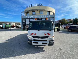 Ανατροπή + Γερανός Mitsubishi 2015 9C18 FUSO CANTER / EURO 6a-thumb-1