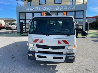 Ανατροπή + Γερανός Mitsubishi 2015 9C18 FUSO CANTER / EURO 6a-thumb-2