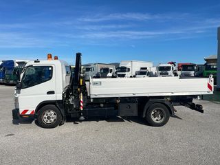 Ανατροπή + Γερανός Mitsubishi 2015 9C18 FUSO CANTER / EURO 6a-thumb-4
