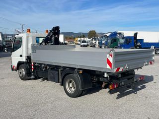 Ανατροπή + Γερανός Mitsubishi 2015 9C18 FUSO CANTER / EURO 6a-thumb-5