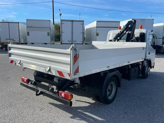 Ανατροπή + Γερανός Mitsubishi 2015 9C18 FUSO CANTER / EURO 6a-thumb-7