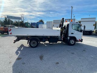 Ανατροπή + Γερανός Mitsubishi 2015 9C18 FUSO CANTER / EURO 6a-thumb-8