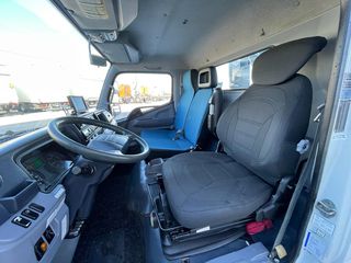 Ανατροπή + Γερανός Mitsubishi 2015 9C18 FUSO CANTER / EURO 6a-thumb-37