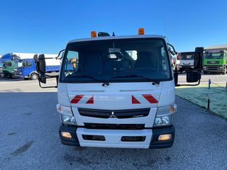 Ανατροπή + Γερανός Mitsubishi 2015 9C18 FUSO CANTER / EURO 6a-thumb-43