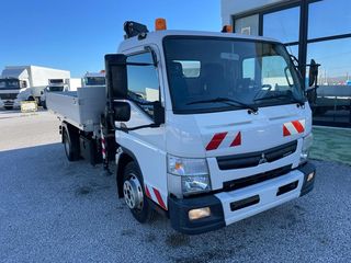 Ανατροπή + Γερανός Mitsubishi 2015 9C18 FUSO CANTER / EURO 6a-thumb-45