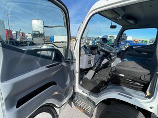 Ανατροπή + Γερανός Mitsubishi 2015 9C18 FUSO CANTER / EURO 6a-thumb-11