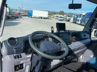 Ανατροπή + Γερανός Mitsubishi 2015 9C18 FUSO CANTER / EURO 6a-thumb-14