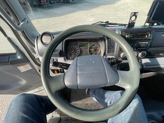 Ανατροπή + Γερανός Mitsubishi 2015 9C18 FUSO CANTER / EURO 6a-thumb-17
