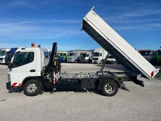 Ανατροπή + Γερανός Mitsubishi 2015 9C18 FUSO CANTER / EURO 6a-thumb-19