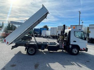 Ανατροπή + Γερανός Mitsubishi 2015 9C18 FUSO CANTER / EURO 6a-thumb-24