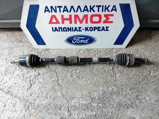KIA SPORTAGE '10-'14 D4FD 1.7cc 4X2 6ΤΑΧΥΤΟ DIESEL ΠΕΤΡΕΛΑΙΟ ΜΕΤΑΧΕΙΡΙΣΜΕΝΟ ΔΕΞΙ ΗΜΙΑΞΟΝΙΟ
