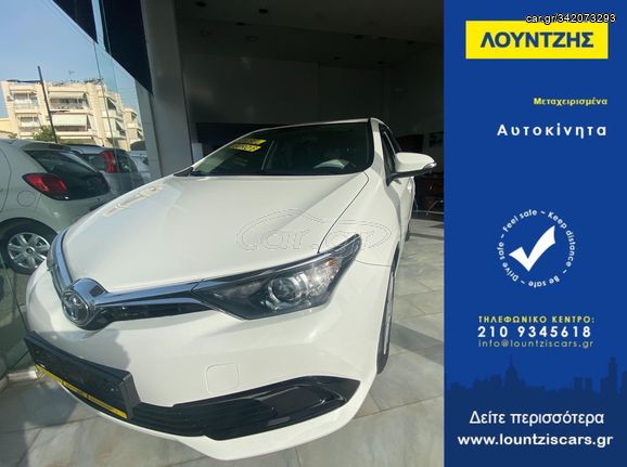 Toyota Auris '19 Live