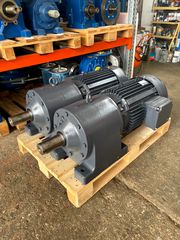 SEW ΜΕΙΩΤΗΡΑΣ 12/18KW(16/25HP) 155/232RPM-thumb-1