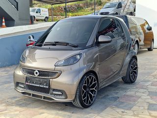 Smart ForTwo '09 BRABUS