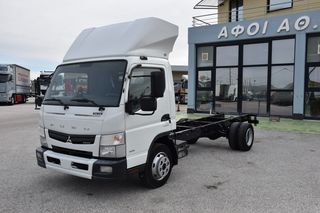 Mitsubishi '15 9C18 FUSO CANTER / EURO 6a