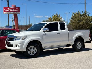 Toyota '13  Hilux ΜΙΑΜΙΣΗ SPECIAL EDITION