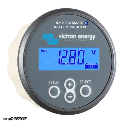 Σύστημα παρακολούθησης Victron Energy Battery Monitor BMV-712 Smart