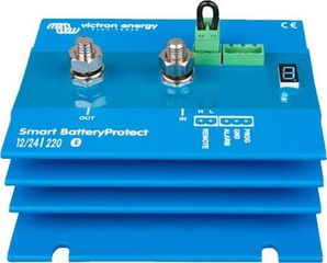 Victron Energy Smart BatteryProtect 12/24V-220A Προστασία Μπαταρίας