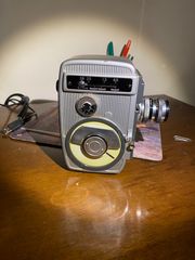 Yashica 8s vintage video camera