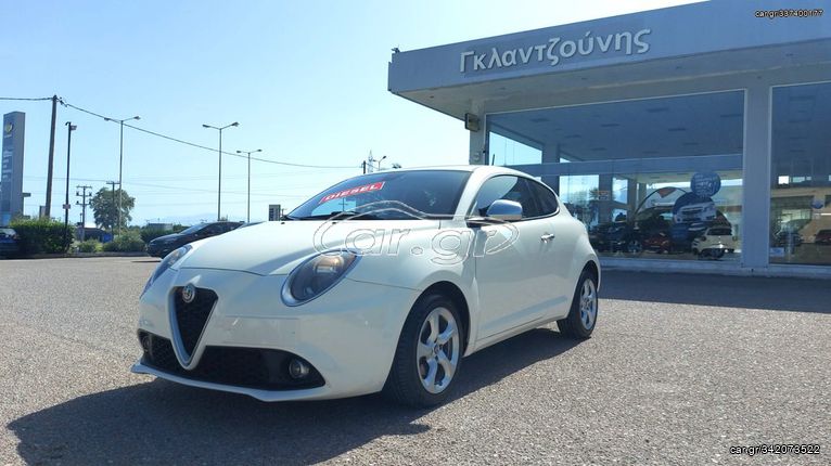 Alfa Romeo Mito '18 1.3 JTDM-2 DIESEL EURO6 EΛΛΗΝΙΚΟ