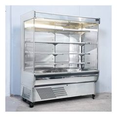 Ψυγείο Self Service 1.80m Inox Arneg Ιταλίας ΚΩΔ 1223-2878