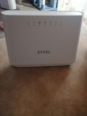 Zyxel VDSL2 Ασύρματο Router Wi‑Fi 6 με 4 Θύρες Gigabit Ethernet