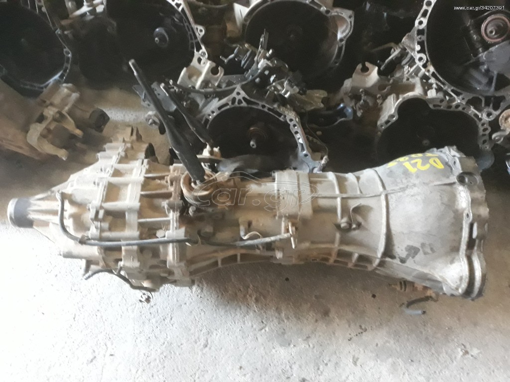 Σαζμαν Navara d22/ d21