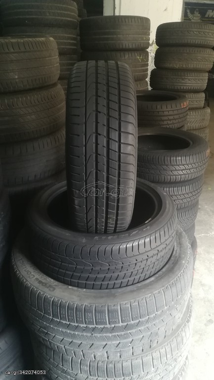 2 TMX 205/45/17 PIRELLI P ZERO