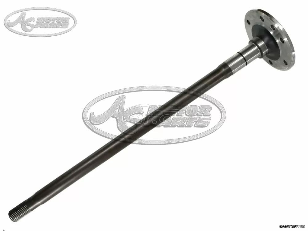 ΗΜΙΑΞΟΝΙΟ TOYOTA HILUX VIGO '04-'08 4WD ΜΕ ABS - ΠΙΣΩ