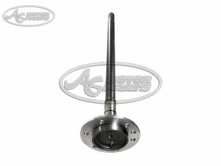ΗΜΙΑΞΟΝΙΟ TOYOTA HILUX VIGO '04-'08 4WD ΜΕ ABS - ΠΙΣΩ-thumb-1